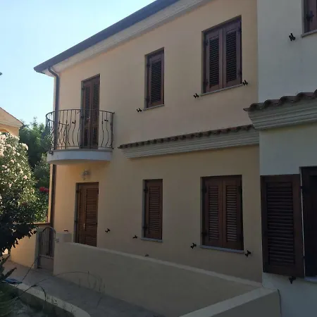 Сasa de vacaciones Casa Sas Murtas *